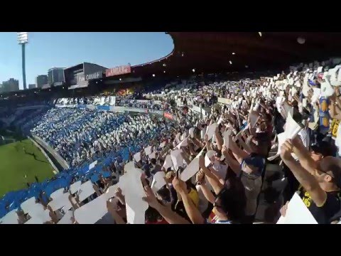 Himno Real Zaragoza. Sin palabras. Romareda