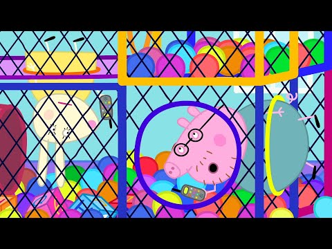 Peppa Pig Full Episodes |Soft Play #30