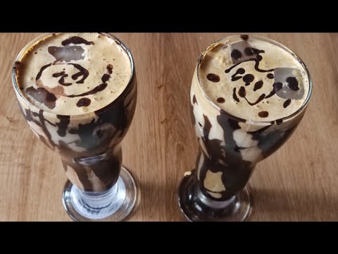 Cold Coffee/ Summer special chilled coffee