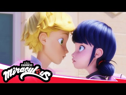 MIRACULOUS | ? COLLUSION - Marinette &amp;amp; Adrien ? | SEASON 5 | Tales of Ladybug &amp;amp; Cat Noir