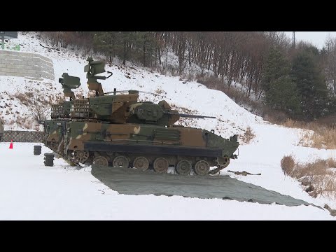 South Korean, US Militaries Hold Joint Firing Exercise | VOA News