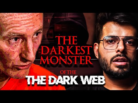 THE DARKEST MONSTER OF THE DARK WEB!