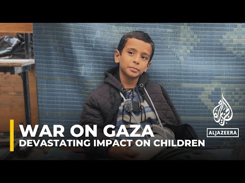 Heartbreaking testimonies from Gaza&rsquo;s survivors