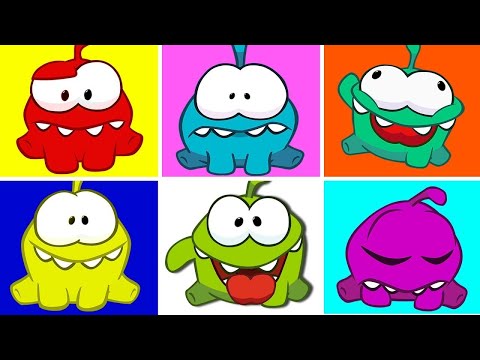 Om Nom Stories 🟢 All Best Episodes 😎 Kedoo Toons TV - Funny Animations for Kids