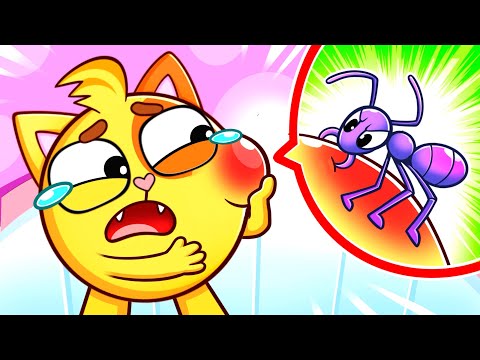 Don't Play With Ants Song + More Funny Kids Songs 😻🐨🐰🦁 And Nursery Rhymes by Baby Zoo