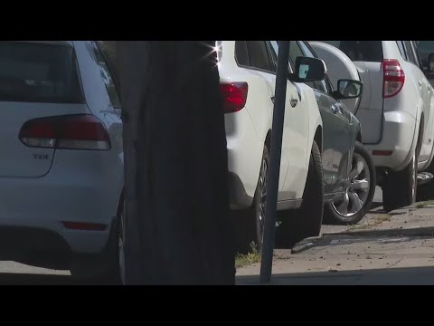 Oakland sees nearly 50% increase in car thefts than 2022