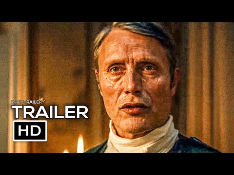 THE PROMISED LAND Official Trailer (2023) Mads Mikkelsen