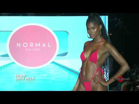 July 14 - 9PM Showcase | Official Miami Swim Week&trade; The Shows 2022 | Swimwear Runway Bikini Models