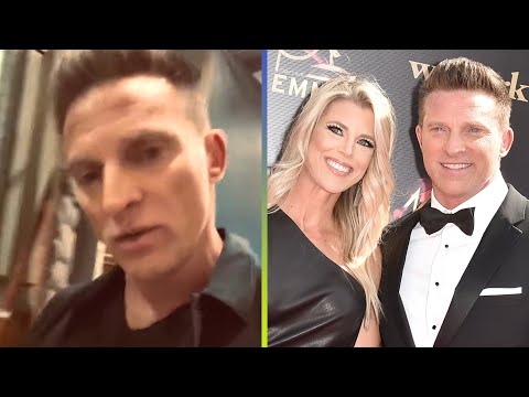 Steve Burton Exits Days of Our Lives After Messy Divorce