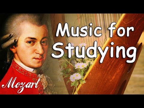 Mozart Relaxing Concerto for Studying 🎵 Classical Study Music for Reading &amp; Concentration