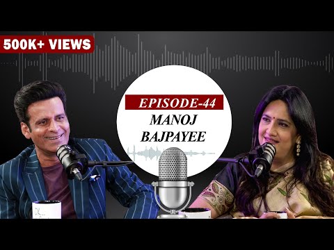 EP-44 | From Bihar to Bollywood with actor Manoj Bajpayee | ANI Podcast with Smita Prakash