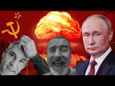 Peter Zeihan says Russia will Use Nuclear Weapons