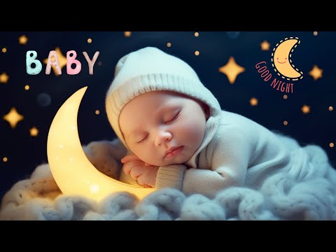 Sleep Instantly Within 3 Minutes - Baby Fall Asleep In 3 Minutes With Soothing Lullabies