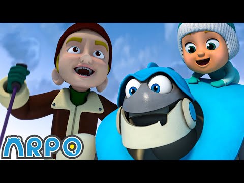 Downhill DISASTER - Watch Out for the BEAR !!!! | Kids TV Shows - Full Episodes | Cartoons For Kids