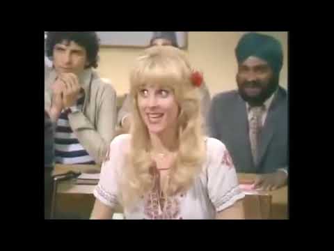 Mind your Language Season 2 but it's just Ingrid Svenson