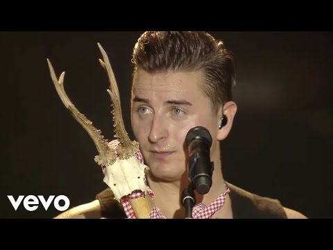 Andreas Gabalier - Amoi seg' ma uns wieder (Live)