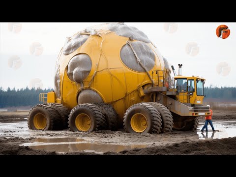 Amazing Machines Operating at an INSANE LEVEL ▶6