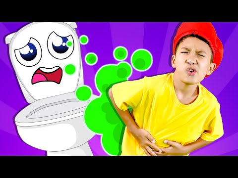 Baby Potty Training Song | Kids Songs