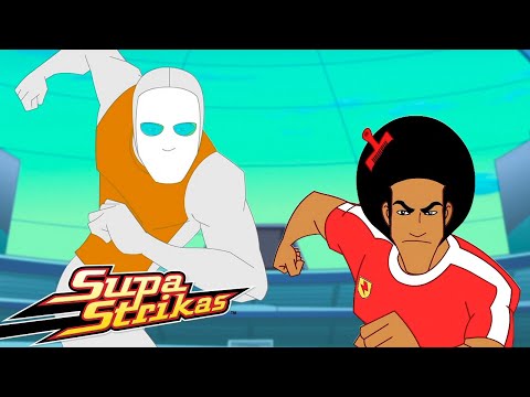 Soccer's Psychic Mystery!? Cool Joe Uncovers Amal 3 | Supa Strikas Soccer Cartoon | Football Videos