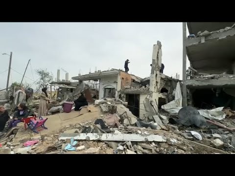 Israel and Hamas extend ceasefire for two more days