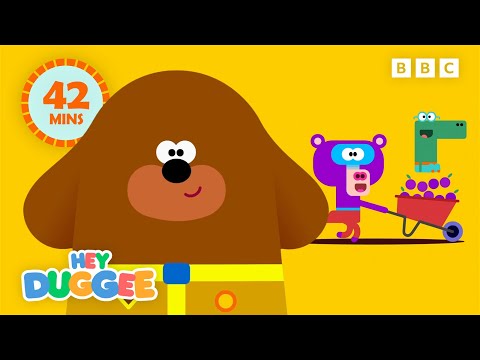 🔴LIVE: Duggee's NEW Friends 🐾 | Hey Duggee