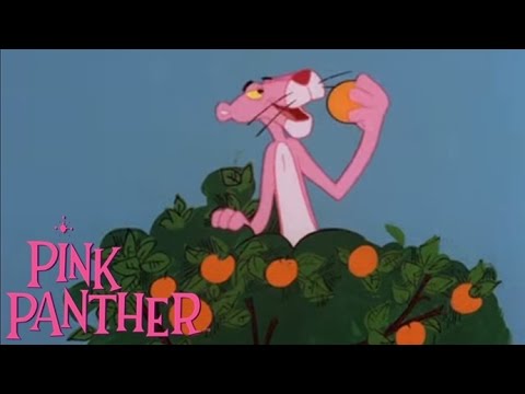 The Pink Panther in &quot;Pink Bananas&quot;