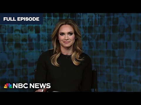 Top Story with Tom Llamas - Dec. 21 | NBC News NOW