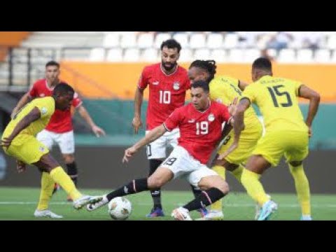 الفيديو بنقذ منتخب مصر من خزعبلات فيتوريا في ليلة تعملق موزمبيق