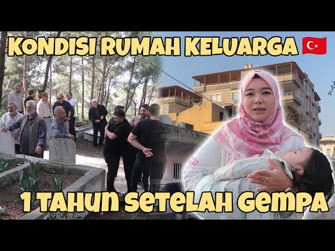 MENDADAK PULANG KAMPUNG IKUT SUAMI