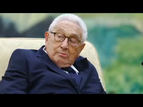 Henry Kissinger, MONSTER Of Monsters, Dies At Age 100