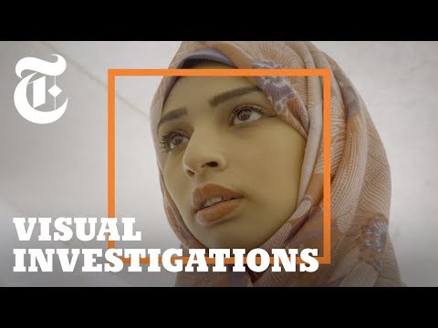 How an Israeli Soldier Killed Palestinian Medic Rouzan al-Najjar | NYT - Visual Investigations