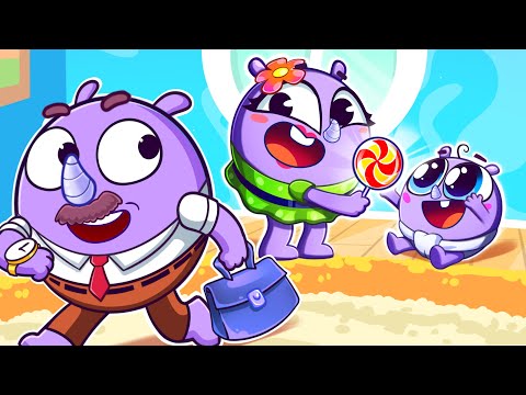 Don't Cry Baby Song + More Kids Song &amp; Nursery Rhymes