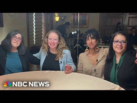 An interfaith conversation: Jewish and Muslim women discuss Israel-Hamas war