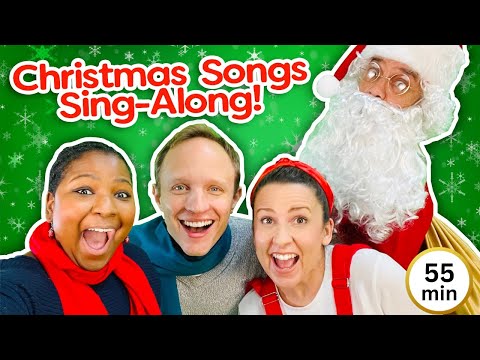 Christmas Songs for Kids - Jingle Bells + More Nursery Rhymes &amp; Kids Songs - Ms Rachel