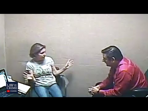 FULL Police Interrogation of Accused 'Suitcase Murderer' Sarah Boone