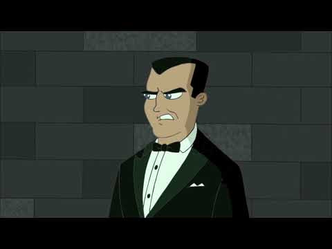 Phineas and Ferb - Perrysodes - Elementary My Dear Stacy