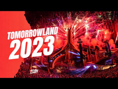 Tomorrowland 2023 - Best Songs, Remixes &amp; Mashups