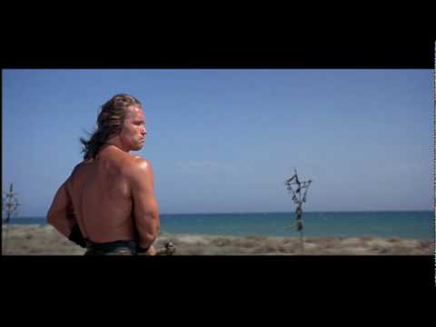 Conan the Barbarian (Recovery): Atlantean Sword Kata