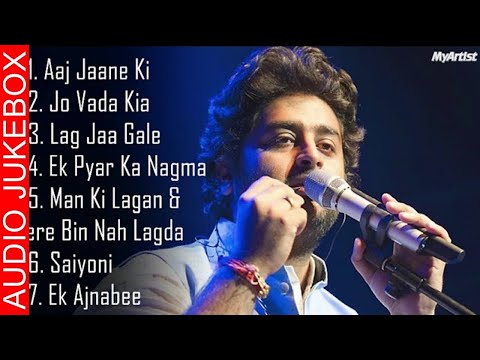 Arijit Singh Old Songs Medley | Arijit Singh Unplugged Collection | Popular Old Hindi Romantic Songs