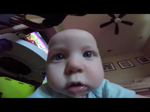 My Son Ate My Go Pro Hero Session