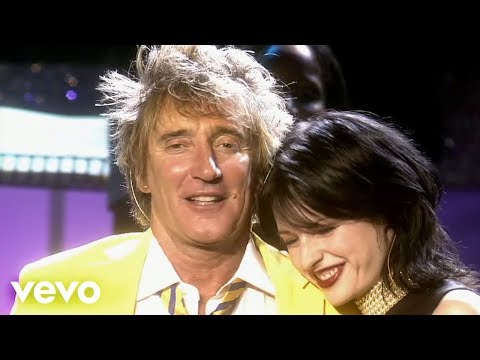 I Don't Want To Talk About It (from One Night Only! Rod Stewart Live at Royal Albert Hall)