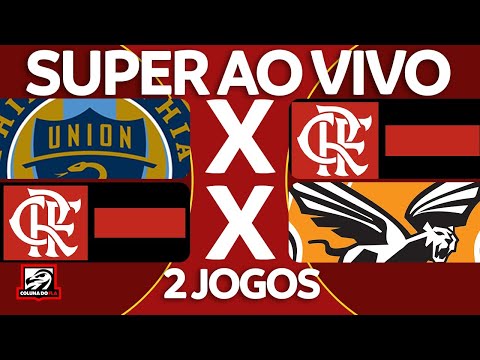 PHILADELPHIA UNION X FLAMENGO AO VIVO + FLAMENGO X NOVA IGUA&Ccedil;U - CARIOC&Atilde;O 2024- NARRA&Ccedil;&Atilde;O RAFA PENIDO