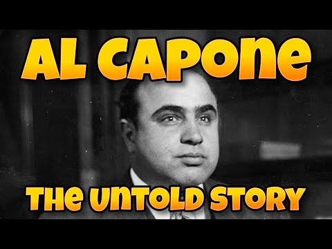 Al Capone: The Untold Story | Chicago | The Rise &amp; Fall of an Infamous Gangster