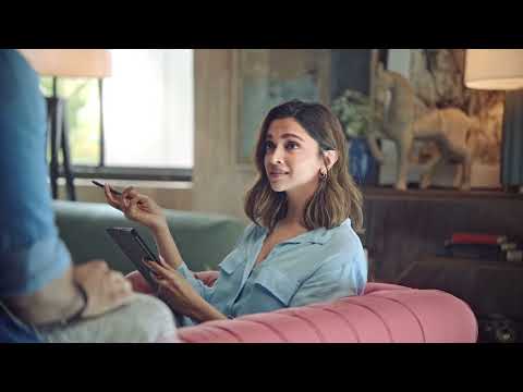 LLOYD Ranveer Deepika Ad