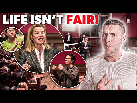 Katie Hopkins Hilariously TRIGGERS Woke Students In EPIC Rant!