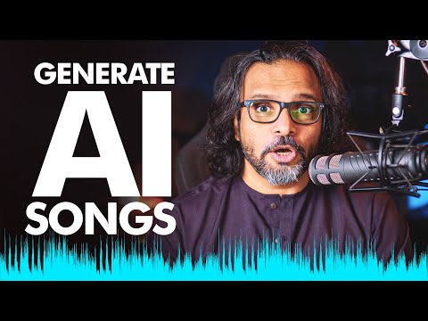 Generate FREE AI Songs   - اردو / हिंदी