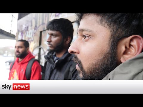 EXCLUSIVE: The asylum seekers 'going underground'