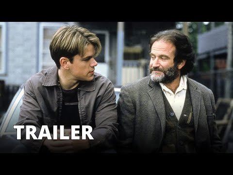 WILL HUNTING - GENIO RIBELLE | Trailer italiano