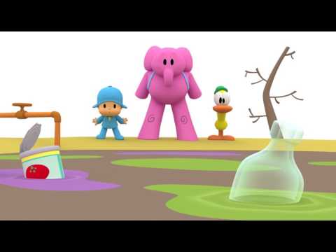 POCOYO Season 4 / New episodes! - Muck Struck