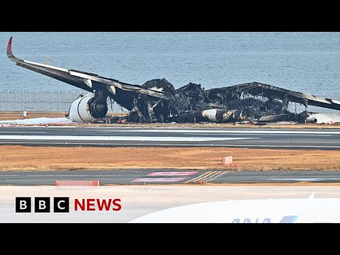 Japan Airlines: Airbus to assist investigation into jet crash | BBC News